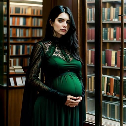 Eldritch Realism: Humanized Nyarlathotep in Bookstore