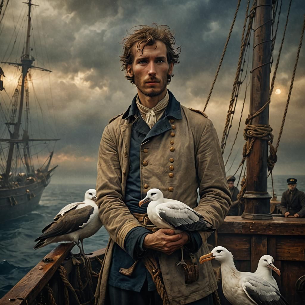 The sailor who loved the birds