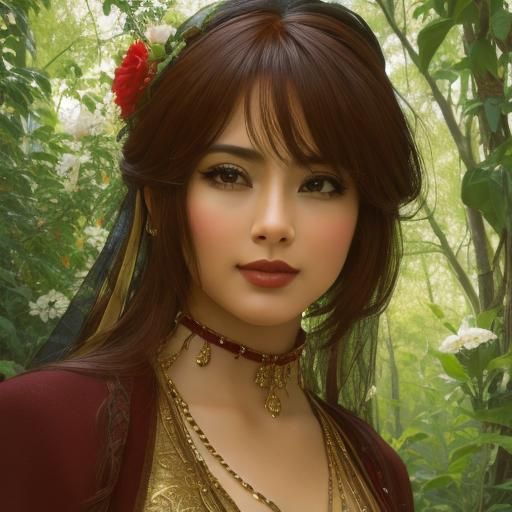 AI Generated Photorealistic Image