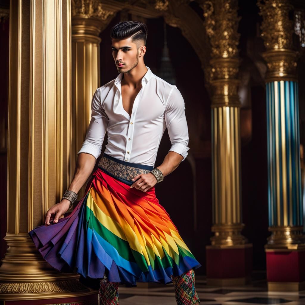 Dancing Twink 231124F