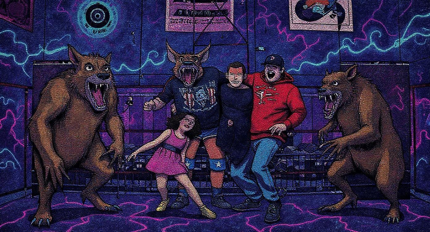 A Little Carnie Land Carnage