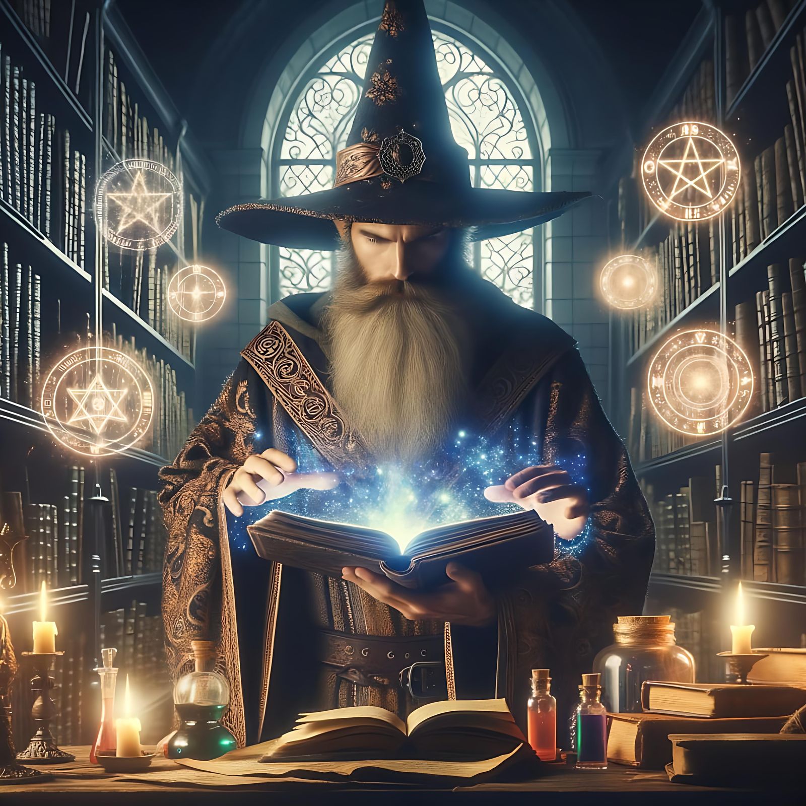 Adventurer’s Spell Book: Mage Hand