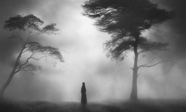 Britt Marling Style Heathcliff in Gothic Setting