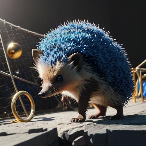 a REAL Sonic the Hedgehog [Sega through the Ages]