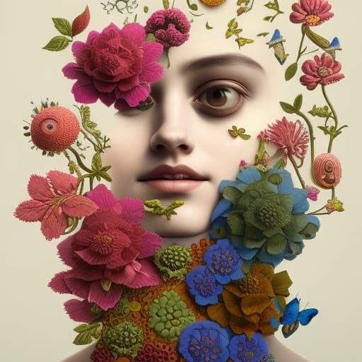 The Face of  Spring