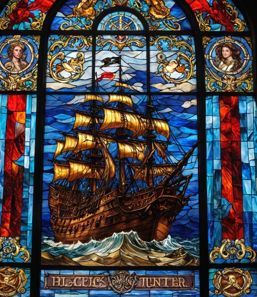 Seven Seas Privateer