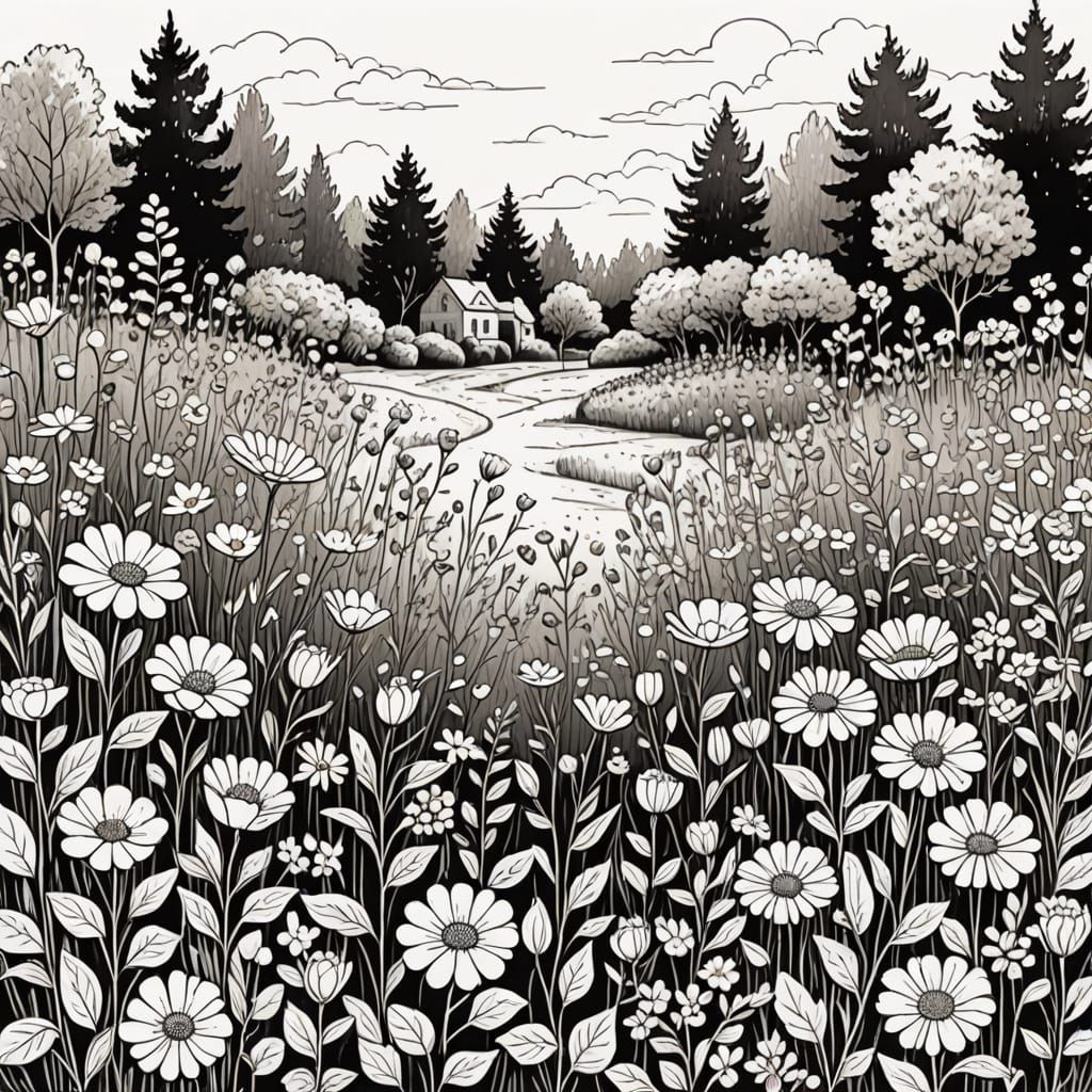 Evolve to colour 😊