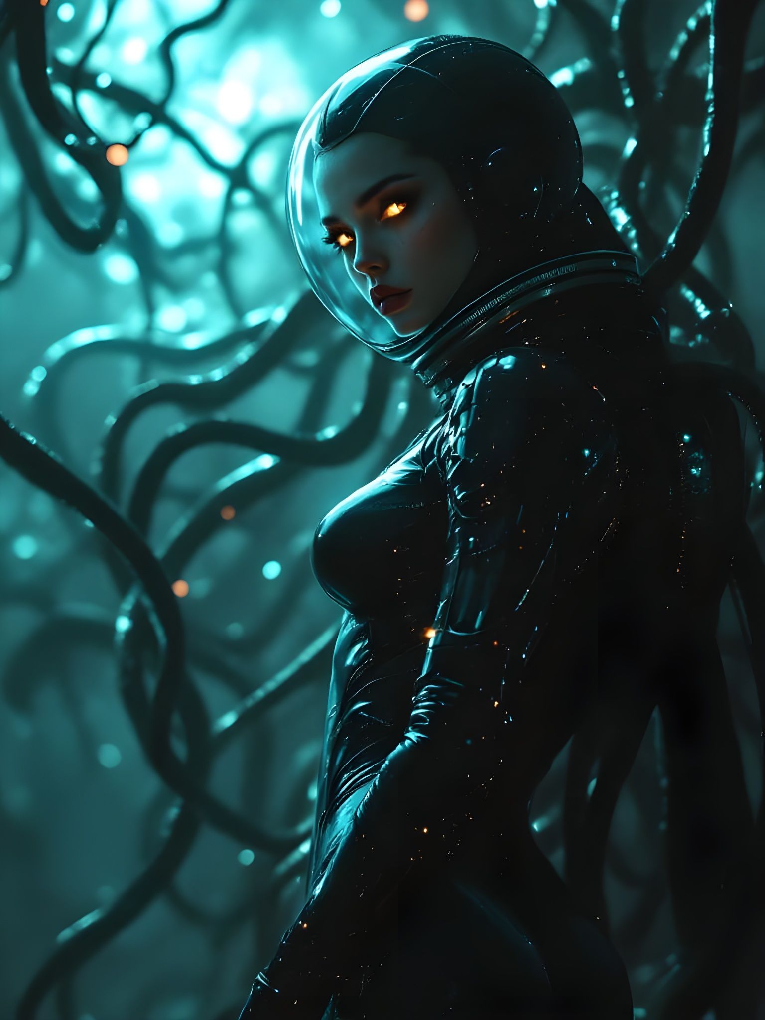 Creeping Assimilation