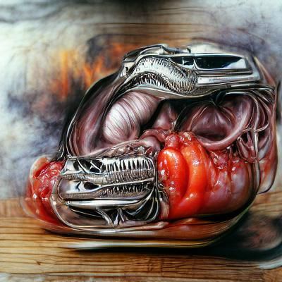 Hyperrealistic Biomechanical Heart Valve