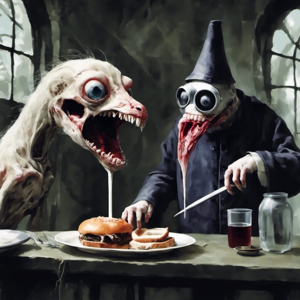 the mouthwatering burger bite