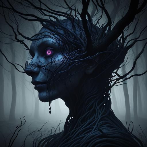 Shadow by Igor Morski, Yerka