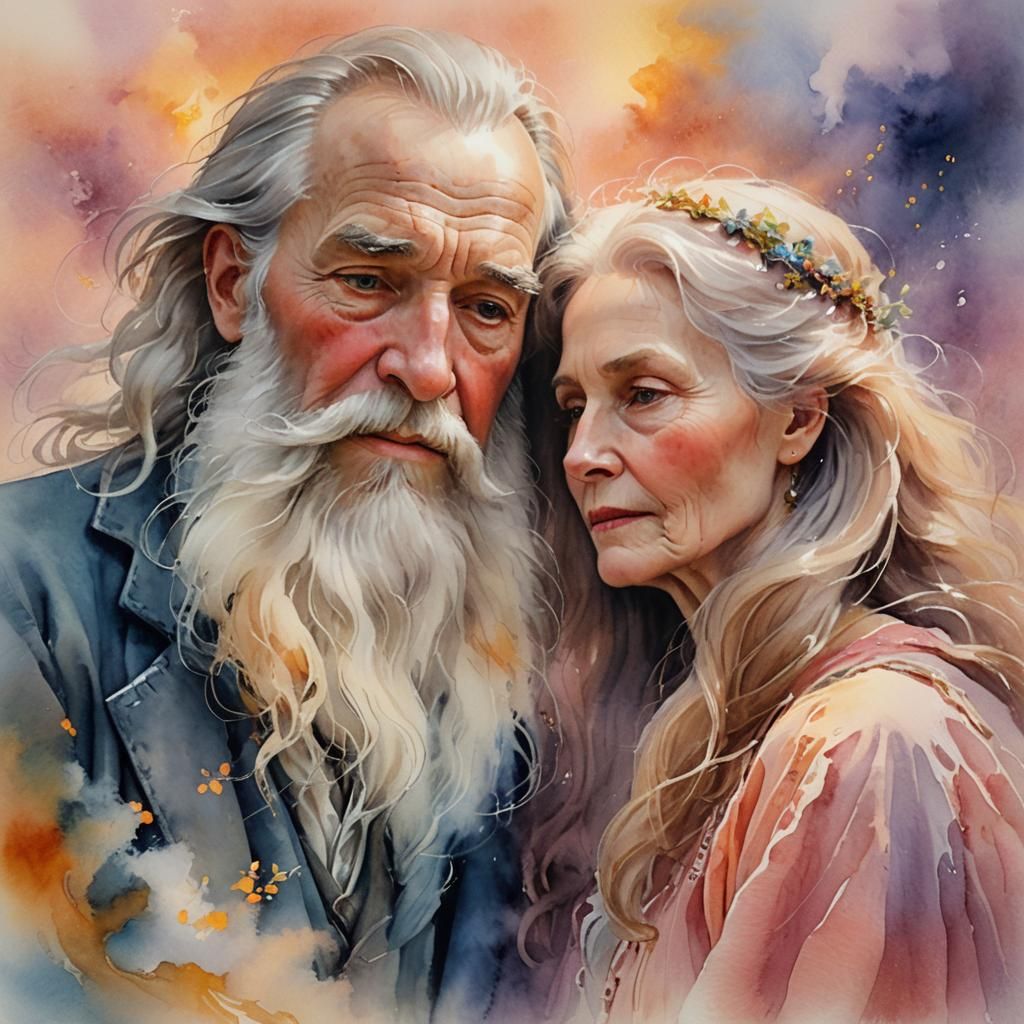 Whispers of a Distant Love