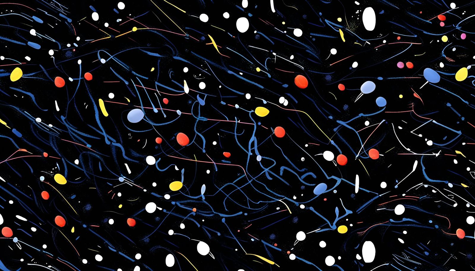 Astronaut Lost in Fragmented Space-Time Reality