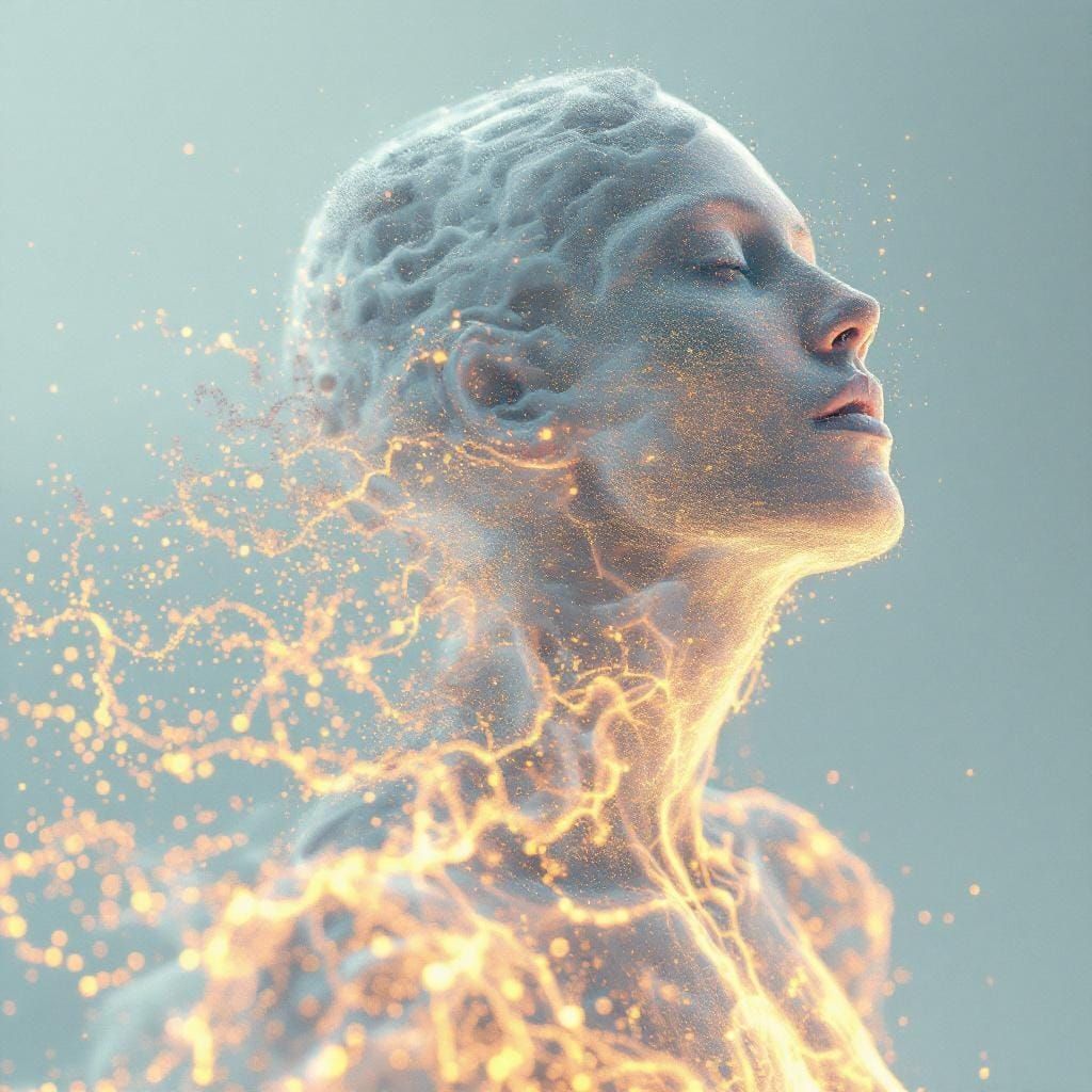 LiDAR Data Figure in Ghosted Point Mesh