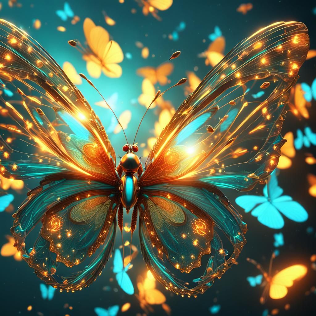 butterfly