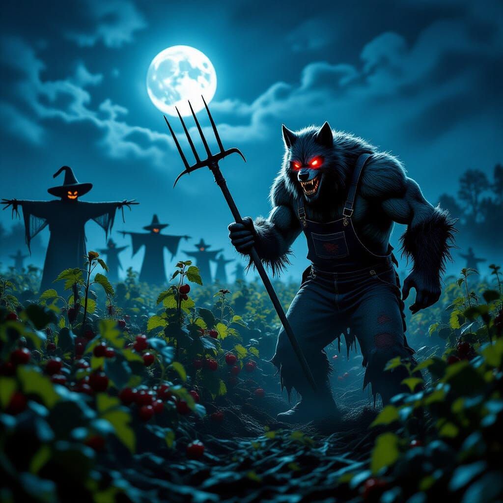 Combine the eerie vibes of Halloween with the bountiful them...