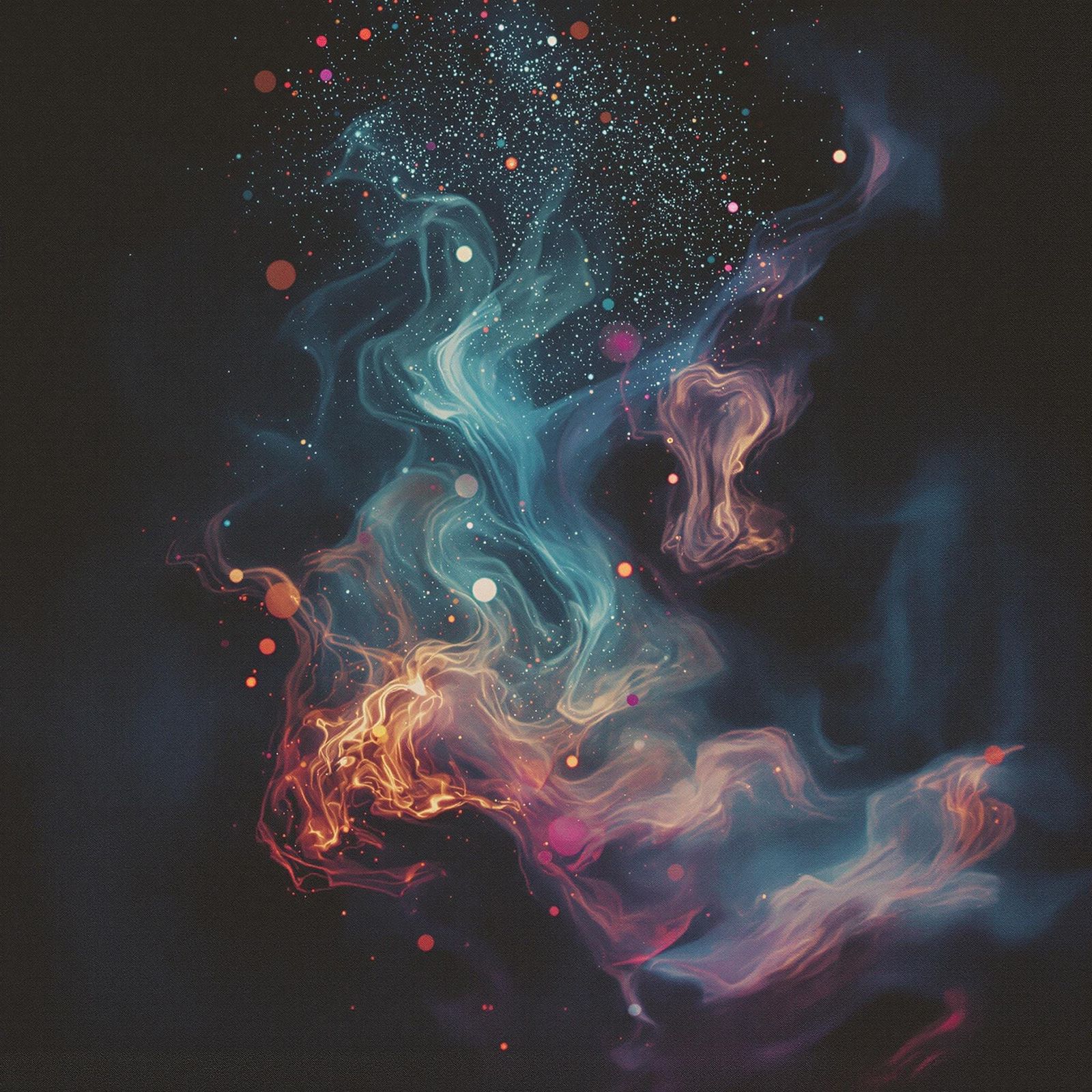 Lomographic Transcendence in a Rusty, Whimsical World