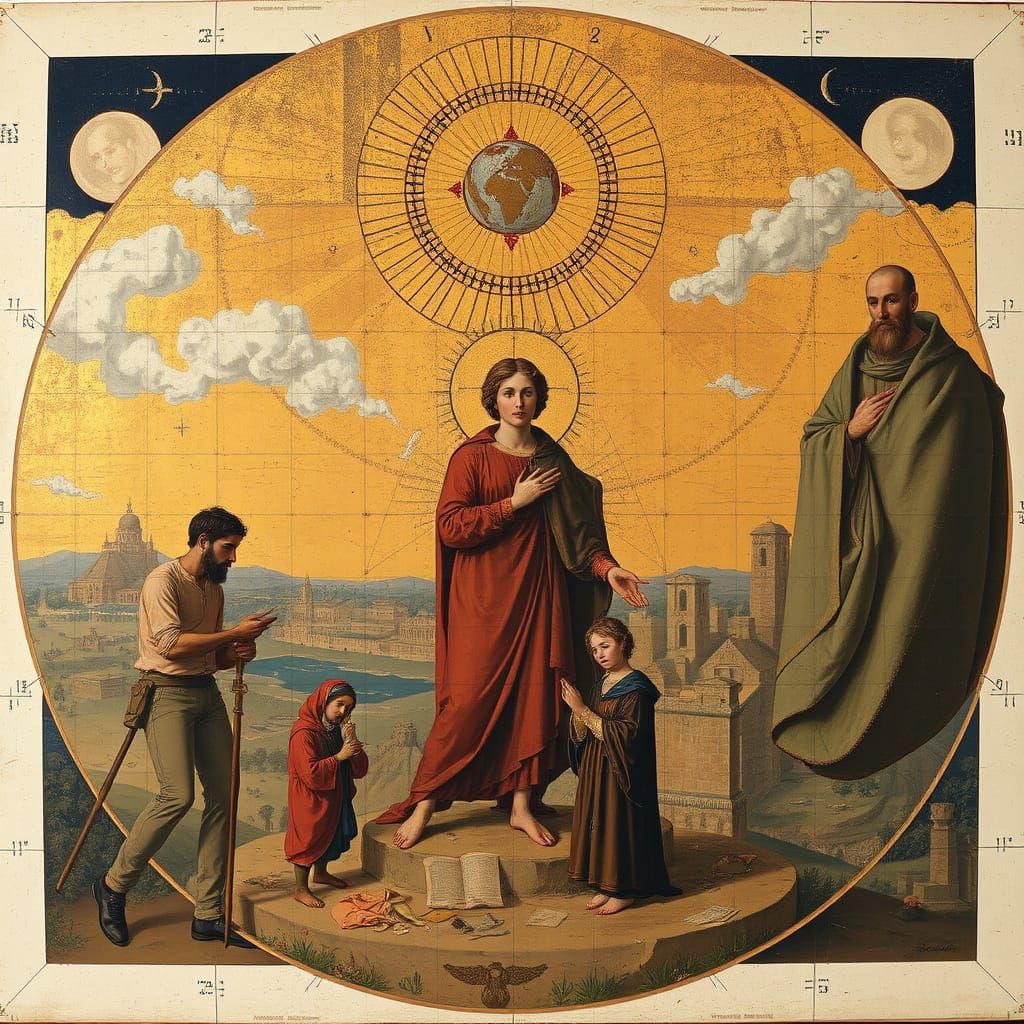 Cosmic Evolution Beyond the Edge