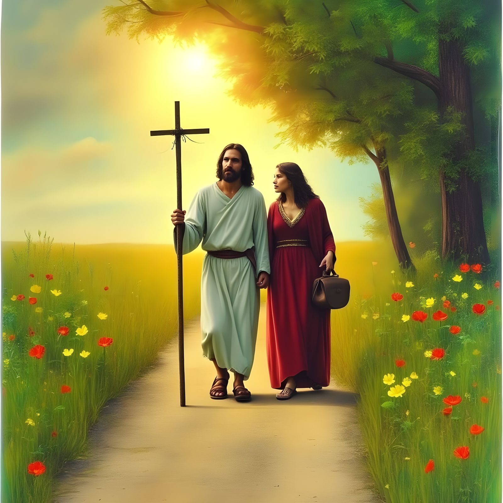 He lives! Happy Easter