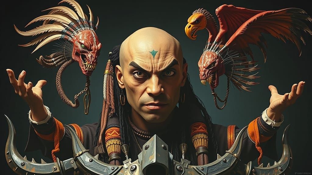 WENDIGO ATROCITUS LOKI RE-EMERGES 2