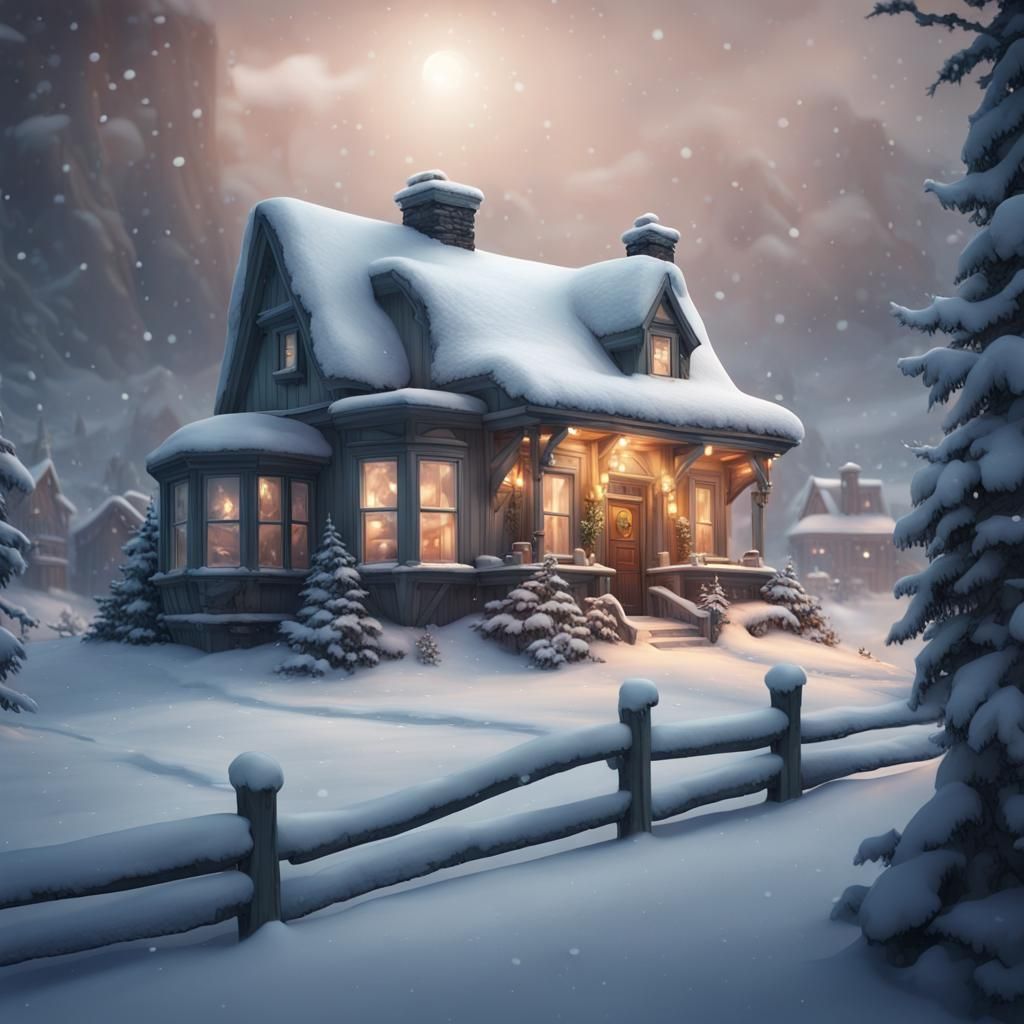 Winter House