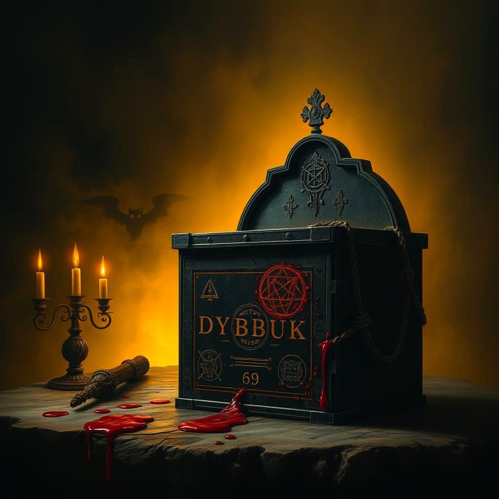 Dybbuk Box