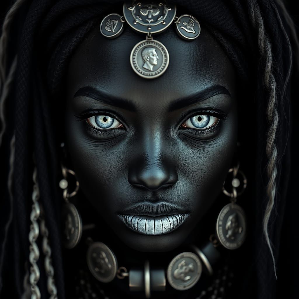 African witch