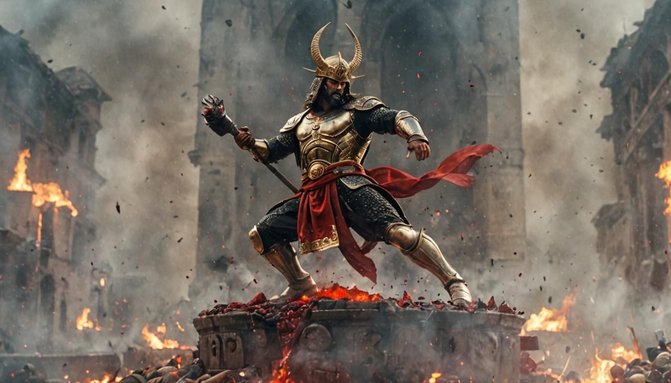 Armageddon: Judgment and Consequence in Professional Photogr...