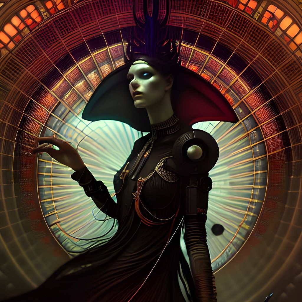 IRiNa,tHe TIme TrAvElER