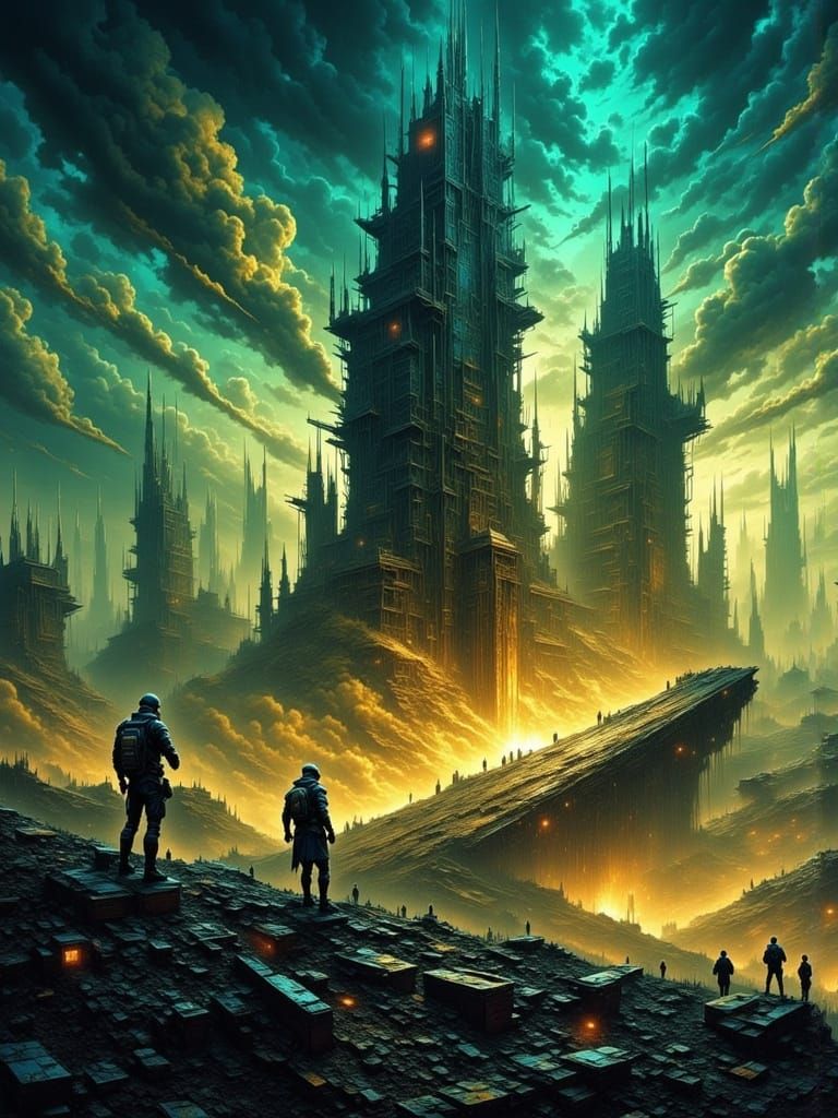 Cosmic Frontier of the Periph'ry