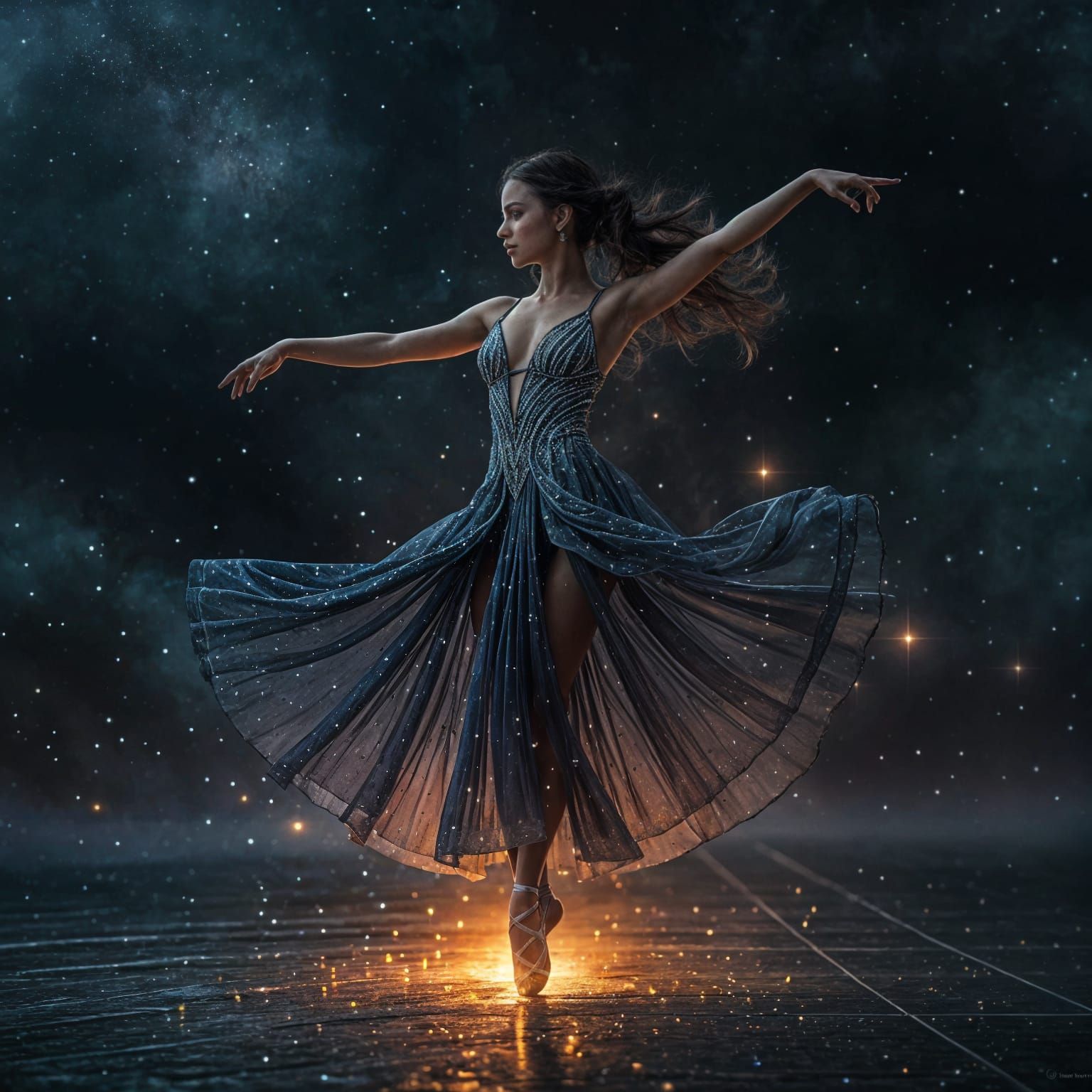 Dance & Dancer are one thing