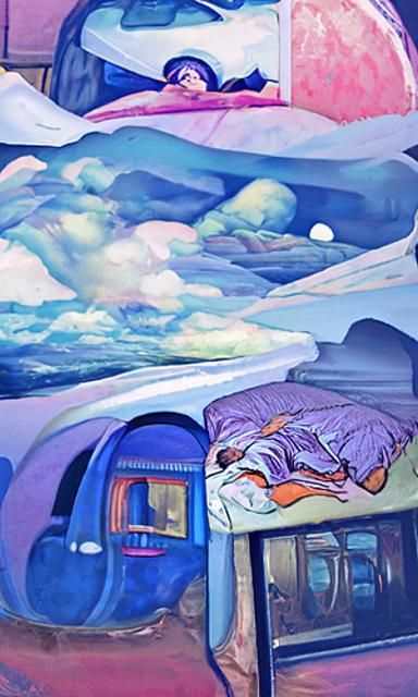 Travels in Slumberland