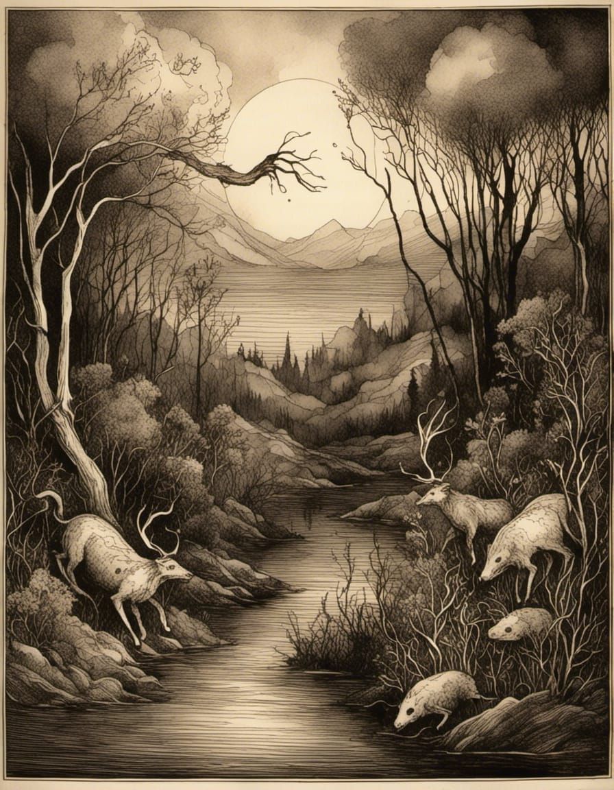 Where the Wild Things Are 3