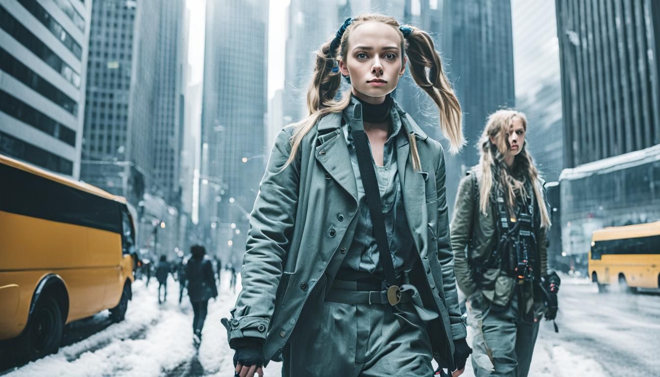 AI Interpretation of a Basic Image Prompt