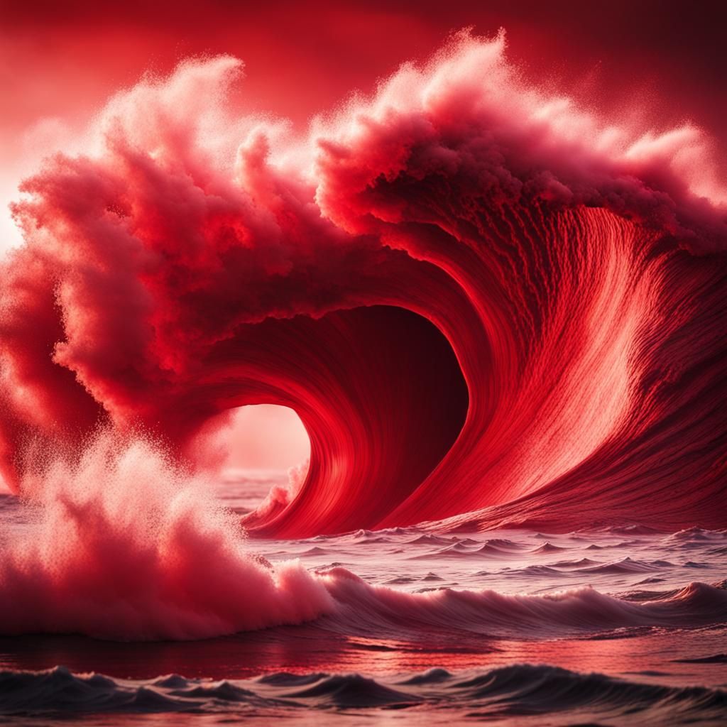 The Oceans Of Maeve.