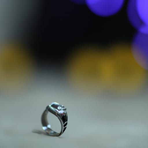 Professional Photography with Bokeh and Natural Lighting