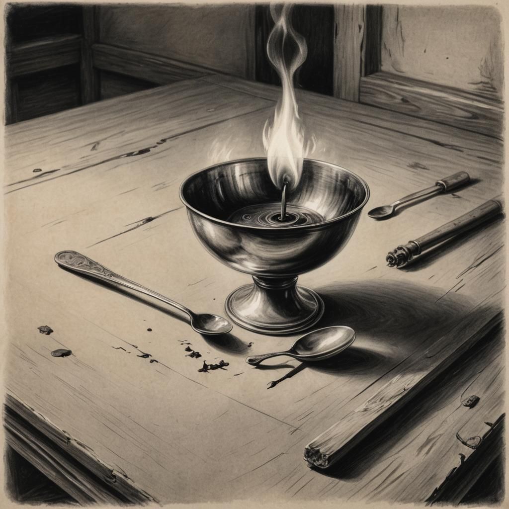 Il cucchiaio spezzato