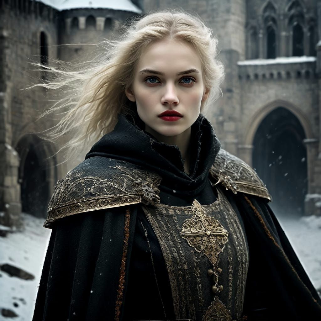 Female Vampire Knight