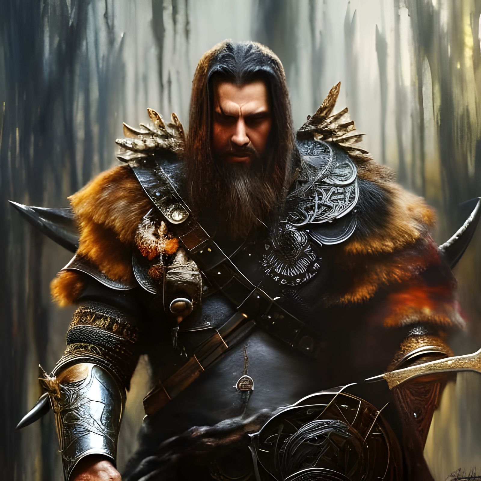 Týr, the one handed God