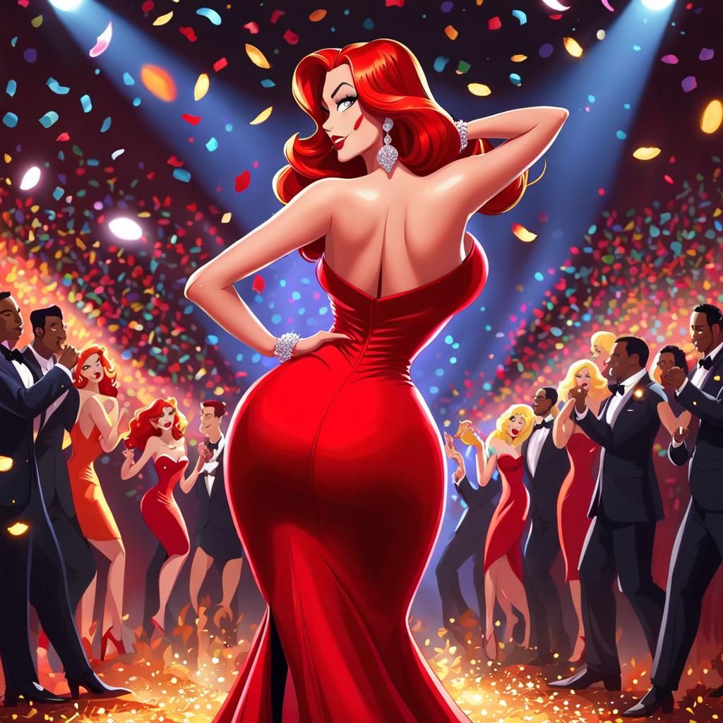 Jessica Rabbit