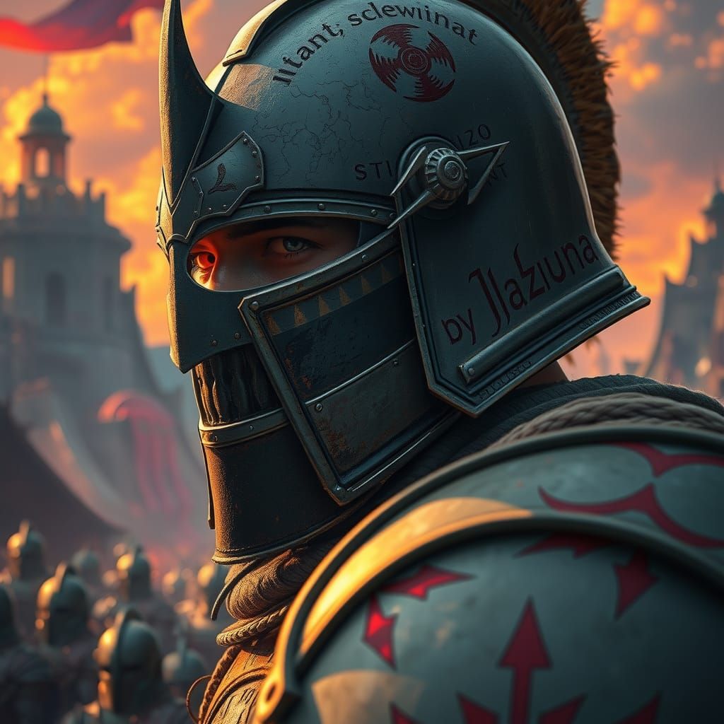 Dark Souls by Hidetaka Miyazari.