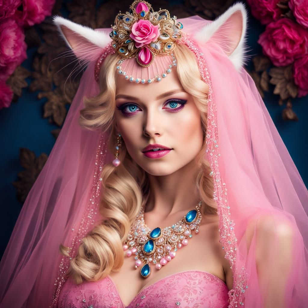 neko princess gina