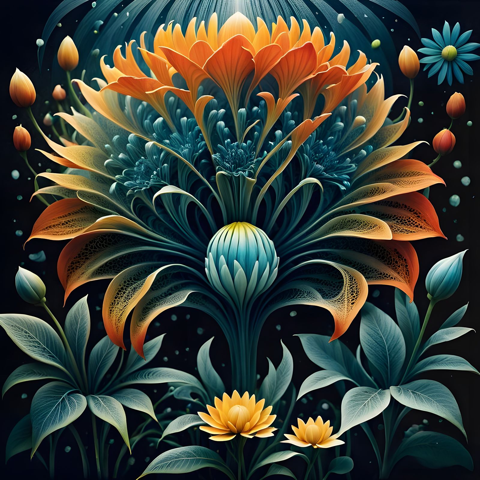 flowers