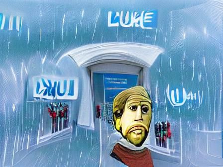 Luke Warm Reception