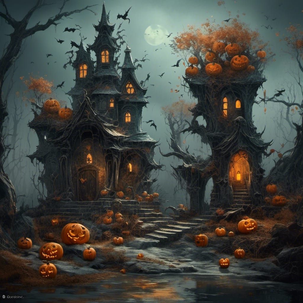 Welcome to spookville