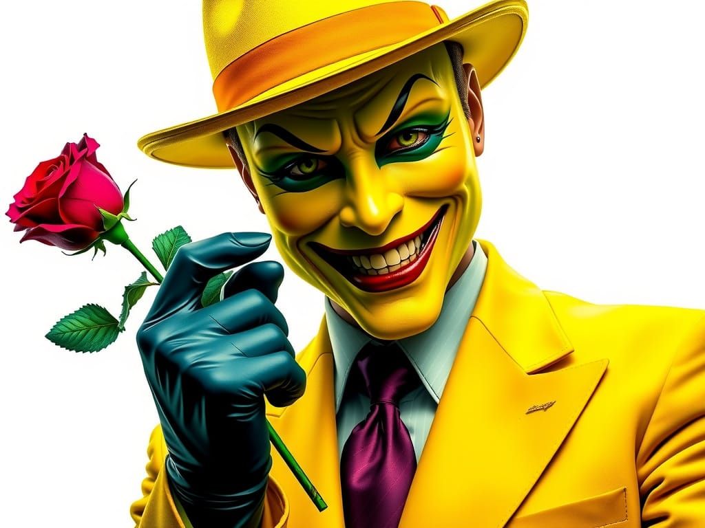 The Mask (Stanley Ipkiss)