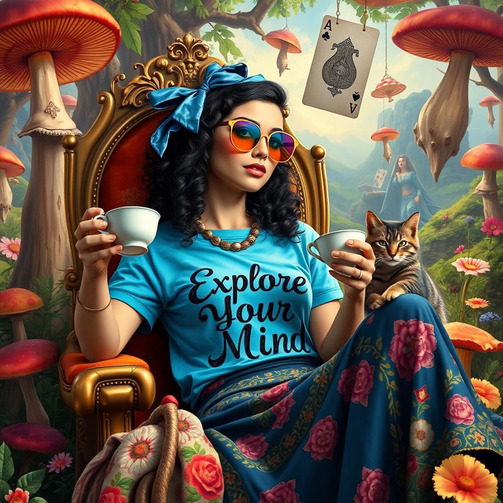 Microdose with Alice