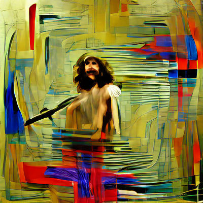Abstract Interpretation of John the Baptist