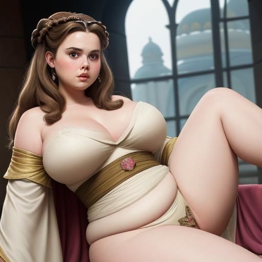 bbw padme Amidala
