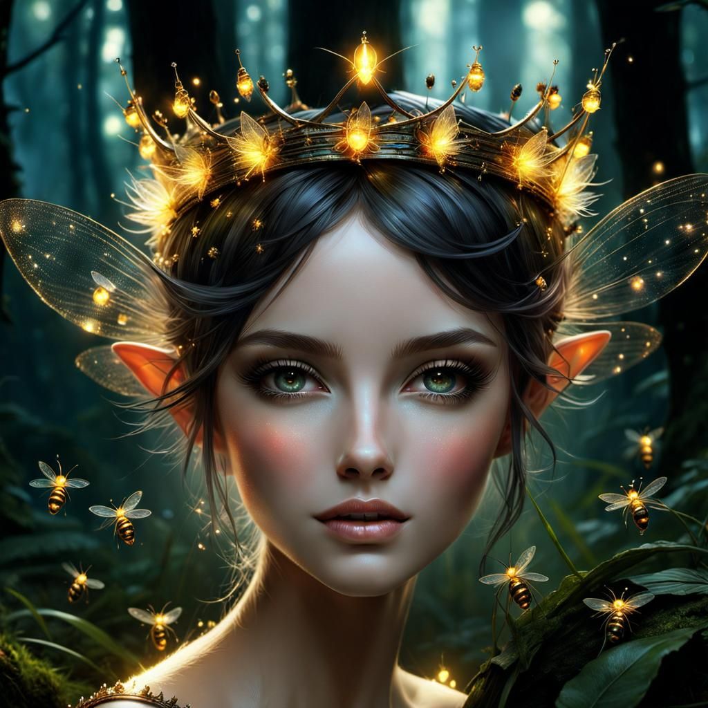 The Firefly Crown